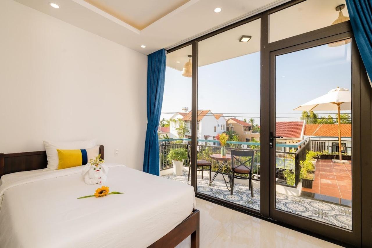 5 Coconut Villa Хой Ан Екстериор снимка