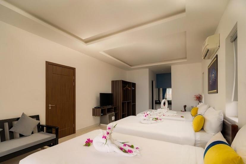 5 Coconut Villa Хой Ан Екстериор снимка