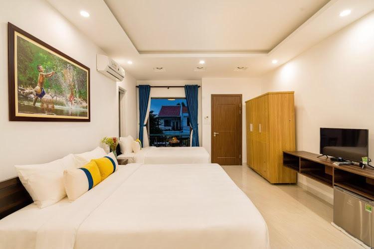 5 Coconut Villa Хой Ан Екстериор снимка