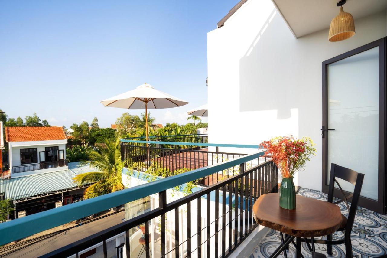 5 Coconut Villa Хой Ан Екстериор снимка