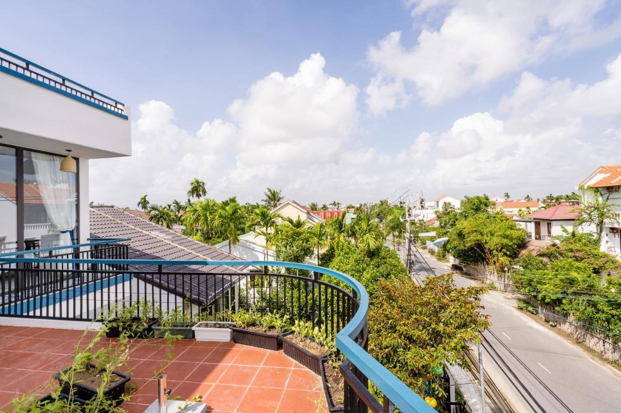 5 Coconut Villa Хой Ан Екстериор снимка
