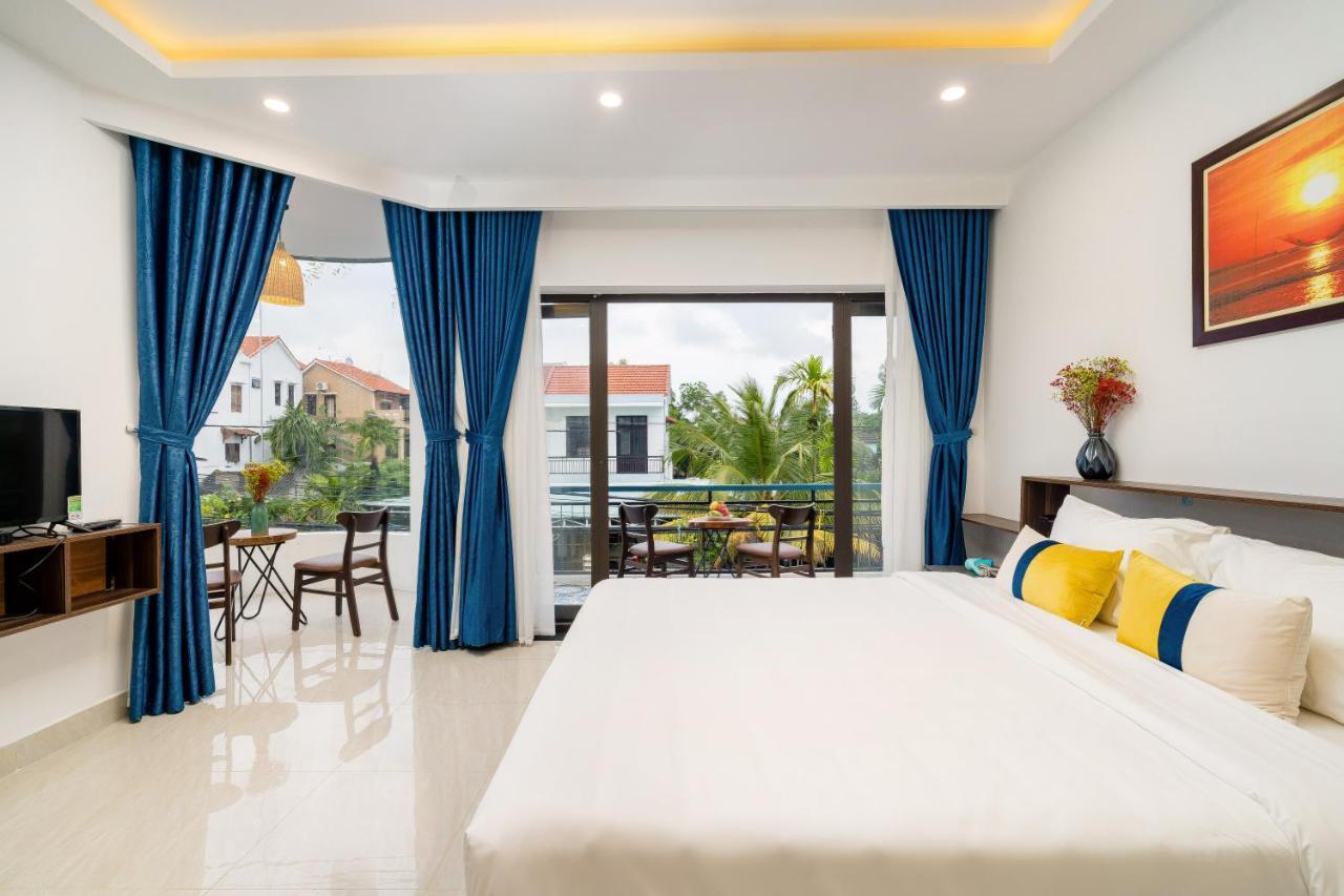 5 Coconut Villa Хой Ан Екстериор снимка
