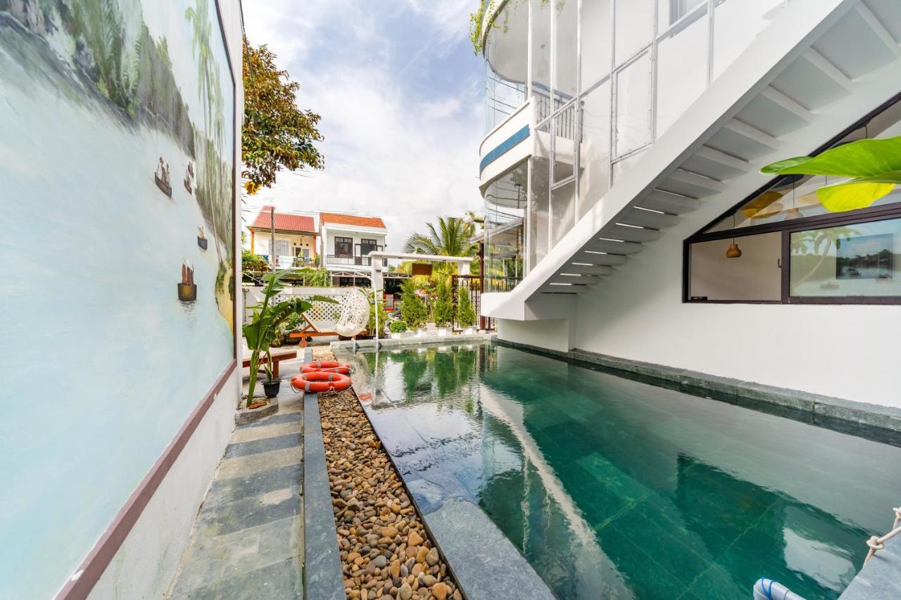5 Coconut Villa Хой Ан Екстериор снимка