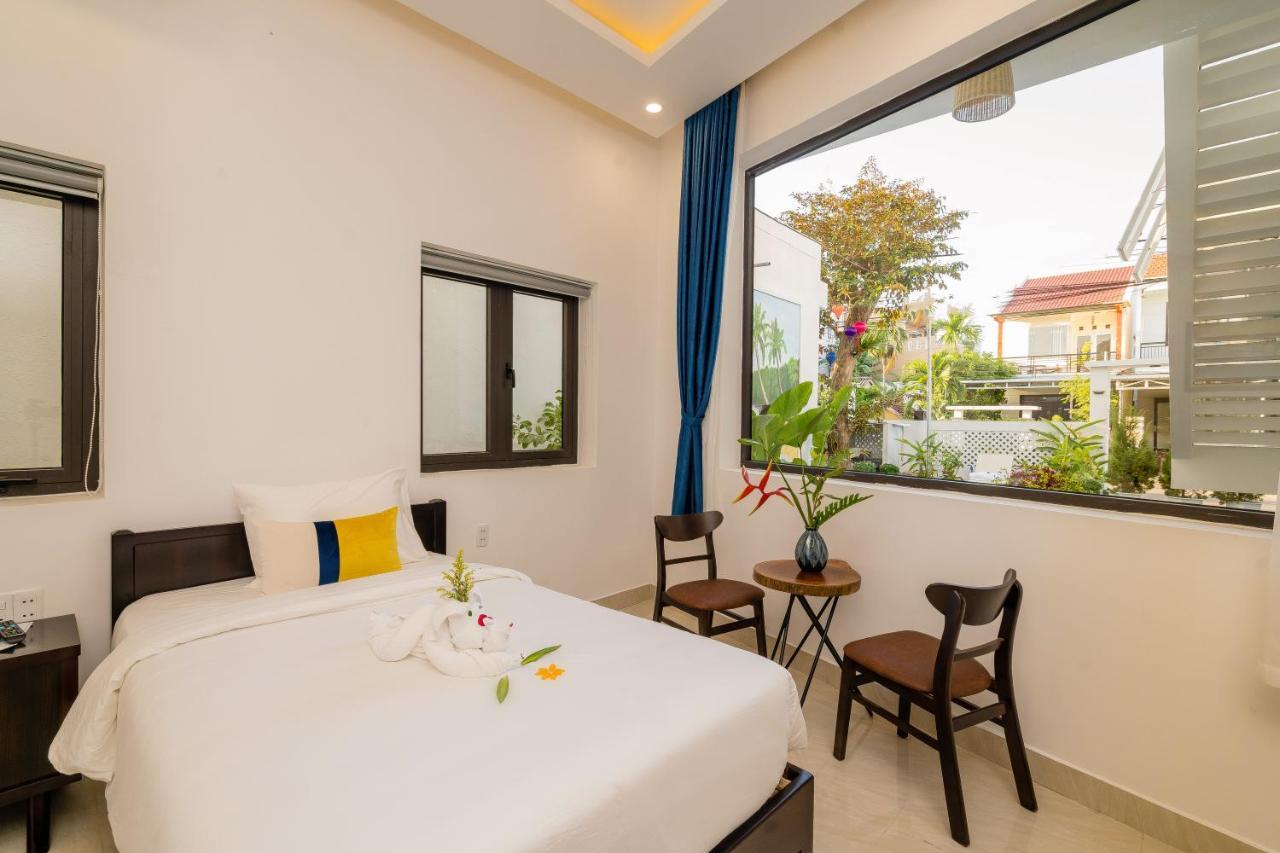 5 Coconut Villa Хой Ан Екстериор снимка