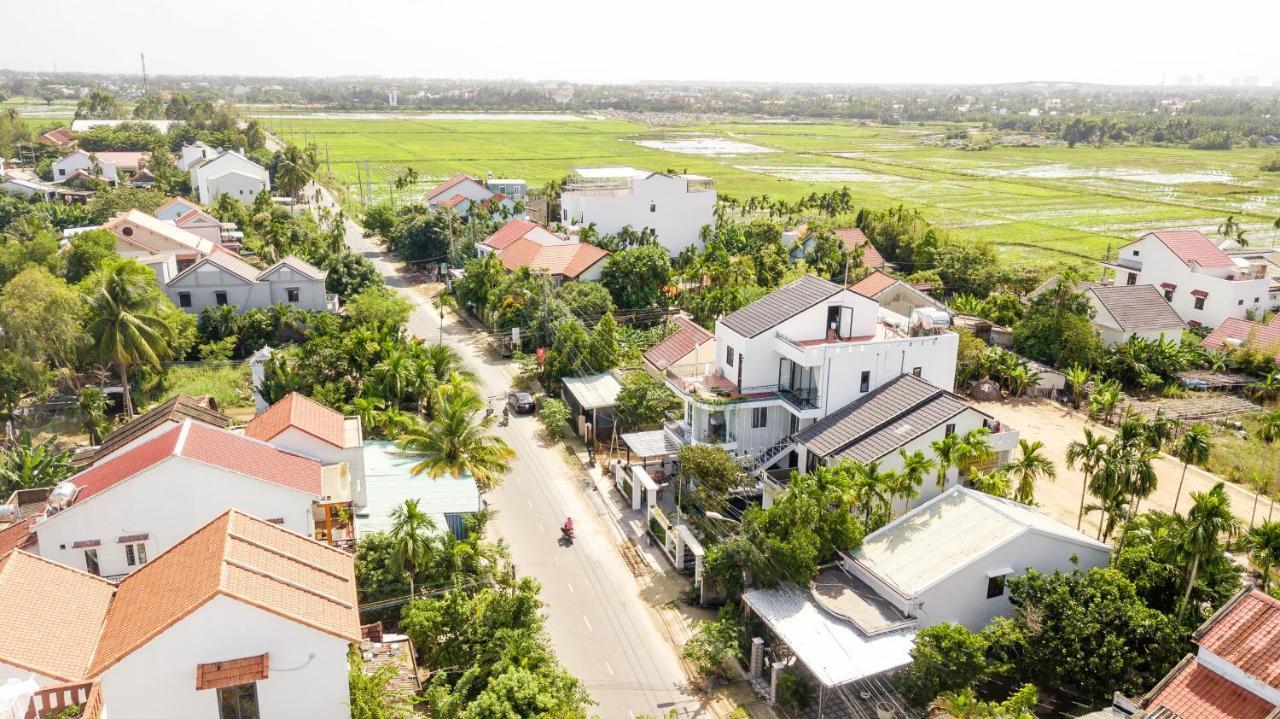 5 Coconut Villa Хой Ан Екстериор снимка